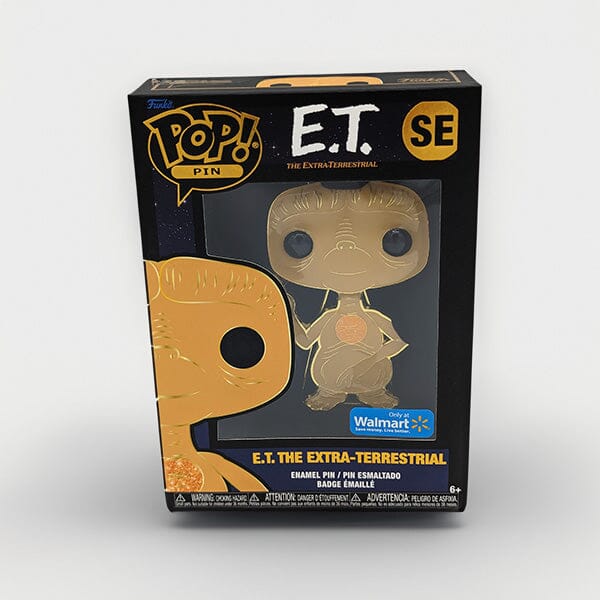 Funko POP! Pin: E.T. The Extra-Terrestrial