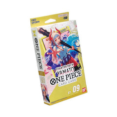 One Piece TCG: Yamato | Starter Deck Simple magazineracksdirect 