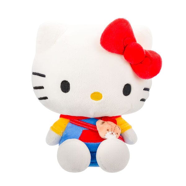 Hello Kitty And Friends Hoodie Crew 8" Interactive Plush Toys (Character Ships Asst.)