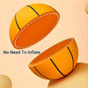 StealthDunk: The Silent Basketball No. 7 Full-Sized Basketball