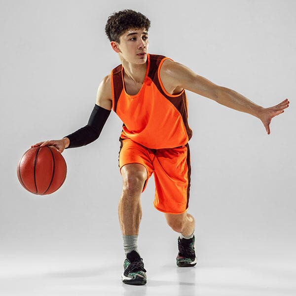 StealthDunk: The Silent Basketball Multiple Sizes