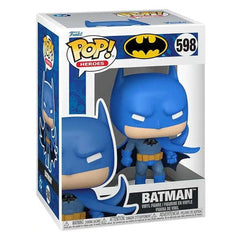 Funko Pop! Heroes: DC Universe - Batman Figure Simple Funko 