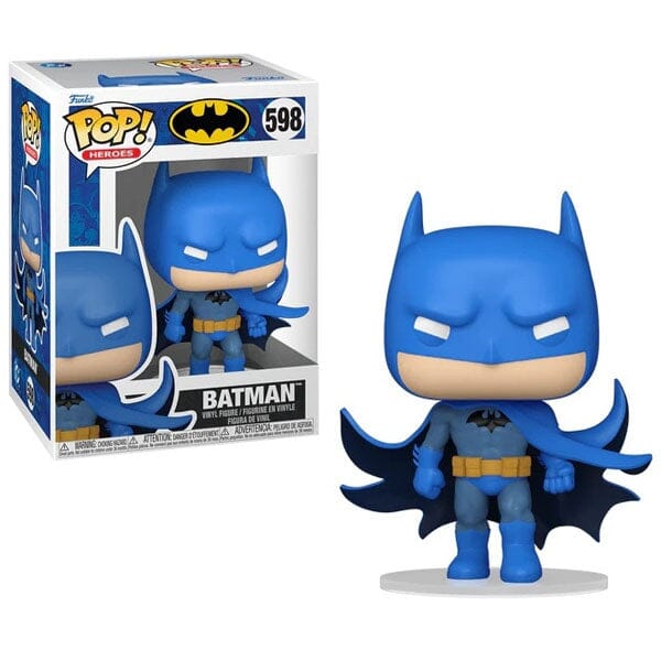 Funko Pop! Heroes: DC Universe - Batman Figure Simple Funko 
