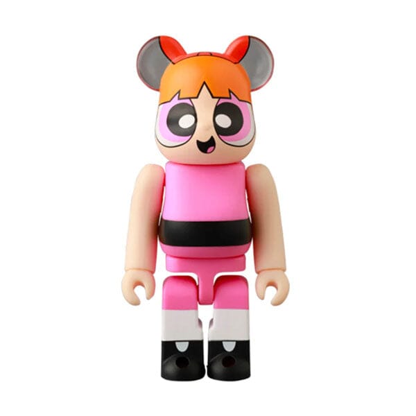 Bearbrick Series 50 Collectible Mini Figure by Medicom Toys Blind Box (1pc) Simple BE@RBRICK 