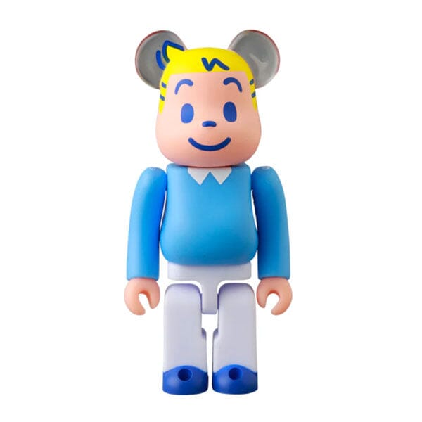 Bearbrick Series 50 Collectible Mini Figure by Medicom Toys Blind Box (1pc) Simple BE@RBRICK 