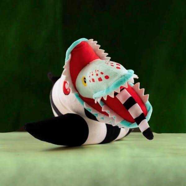 Beetlejuice Jumbo Sandworm 18" Plush Toy (1pc)