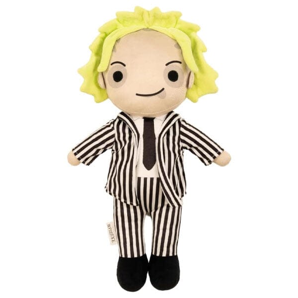 Beetlejuice Phantom Beetle Striped Suit 21" Jumbo Plush Doll Toy (1pc) Simple Beetlejuice 