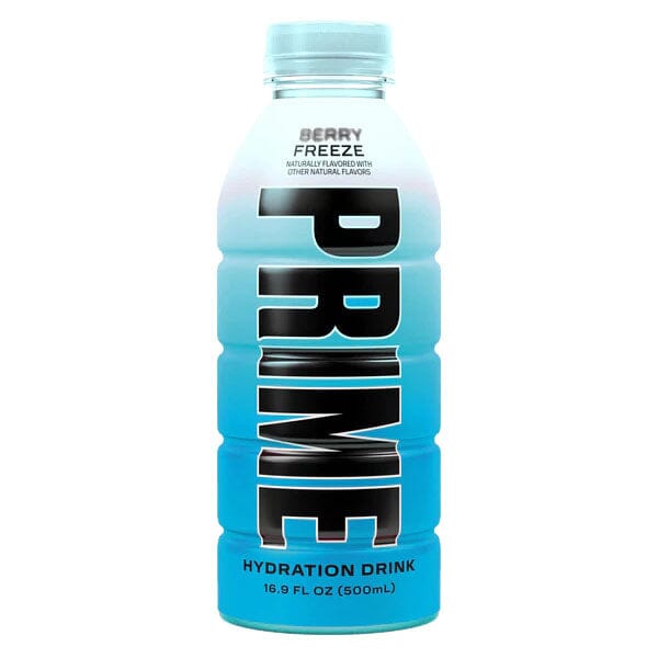 PRIME Hydration Drink By Logan Paul & KSI Simple PRIME 