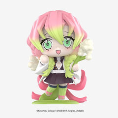 Pop Mart x Demon Slayer: Birth Flower Series Collectible Figurine Blind Box (1pc) Simple Pop Mart 