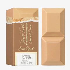 Sabrina Carpenter "Caramel Dream" Bite-Sized Femme Fragrance Eau De Parfum (10mL) Simple Sabrina Carpenter 