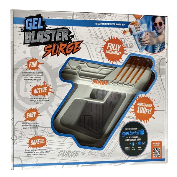 Gel Blaster® SURGE Simple Showcase 