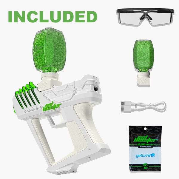 Gel Blaster® SURGE Simple Showcase 