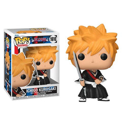 Funko POP! Animation: Bleach - Ichigo (FB SHIKAI) Chance Of Chase Simple Showcase 