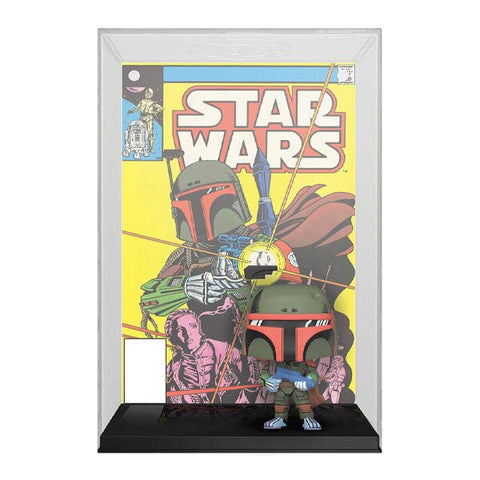 Funko POP! Star Wars Comic Covers: Boba Fett