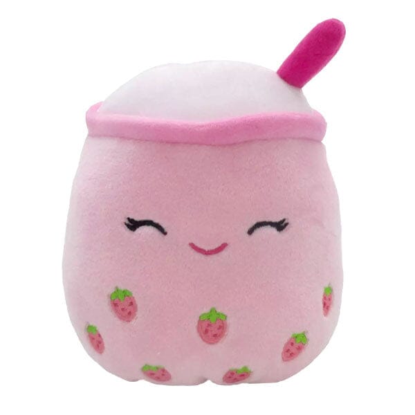 Squishmallows Flip-A-Mallows Exclusive 5" Reversible Plush Toy Bernice & Victoria The Boba Tea Simple magazineracksdirect 