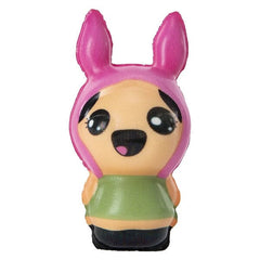 Bob's Burgers Squishme Mystery Fidget Squishy Toy Blind Bag (1pc) Simple Bob's Burgers 