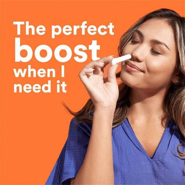 BoomBoom™ Nasal Stick Portable Menthol Inhaler (1pc) Multiple Scents