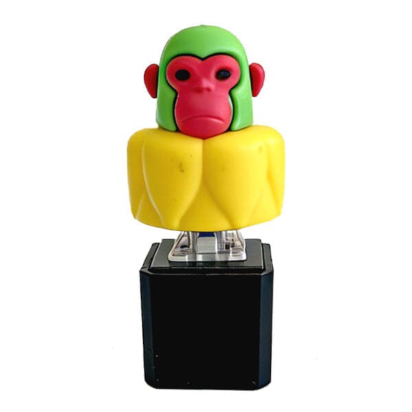 Absurdio Italian Brainrot 3-in-1 LED Keychain Fidget Clicker Toy Blind Box (1pc) Simple Exclusive 