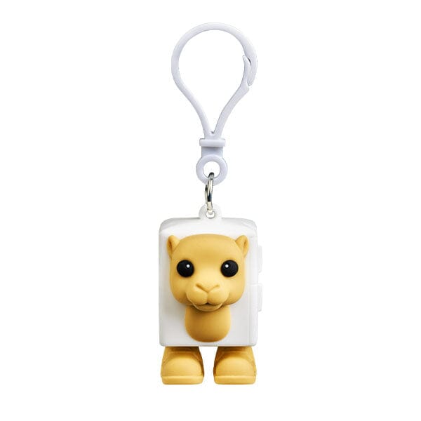 Skifidol Italian Brainrot Universo Psichedelico 3D Keychains Series 1 Blind Bag (1pc) Simple Italian Brainrot 