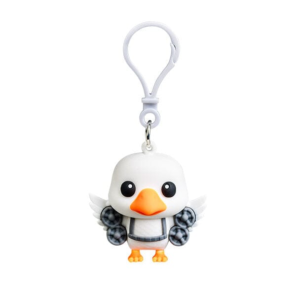 Skifidol Italian Brainrot Universo Psichedelico 3D Keychains Series 1 Blind Bag (1pc) Simple Italian Brainrot 