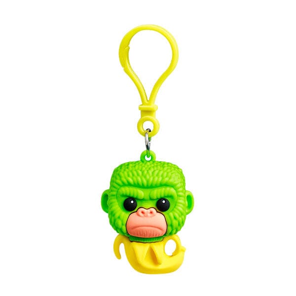 Skifidol Italian Brainrot Universo Psichedelico 3D Keychains Series 1 Blind Bag (1pc) Simple Italian Brainrot 