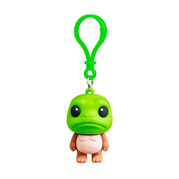 Skifidol Italian Brainrot Universo Psichedelico 3D Keychains Series 1 Blind Bag (1pc) Simple Italian Brainrot 