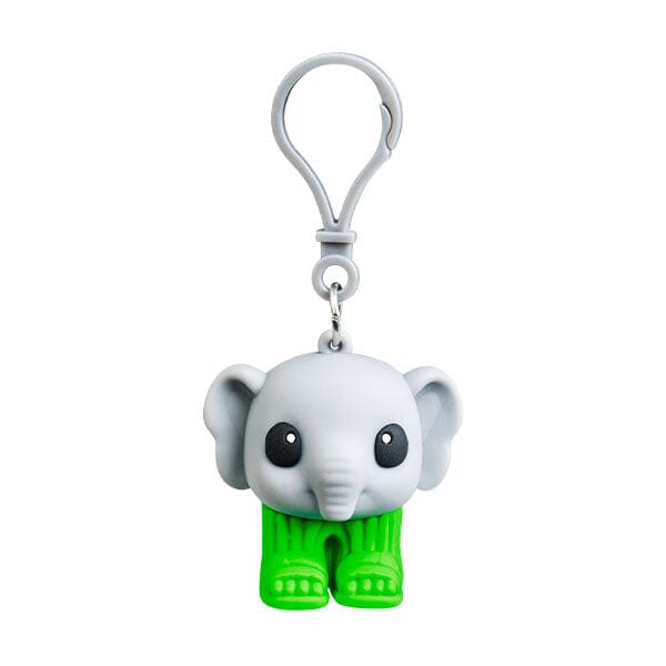 Skifidol Italian Brainrot Universo Psichedelico 3D Keychains Series 1 Blind Bag (1pc) Simple Italian Brainrot 