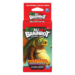 Italian Brainrot TCG: Alpha Series 