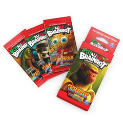 Italian Brainrot TCG: Alpha Series 