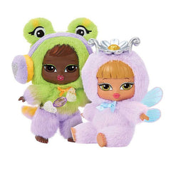Bratz Bratziez 8" Iconz Bestiez Seriez Plush Keychain Blind Box Simple Bratz 