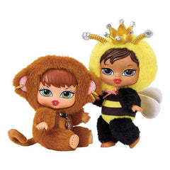 Bratz Bratziez 8" Iconz Bestiez Seriez Plush Keychain Blind Box Simple Bratz 