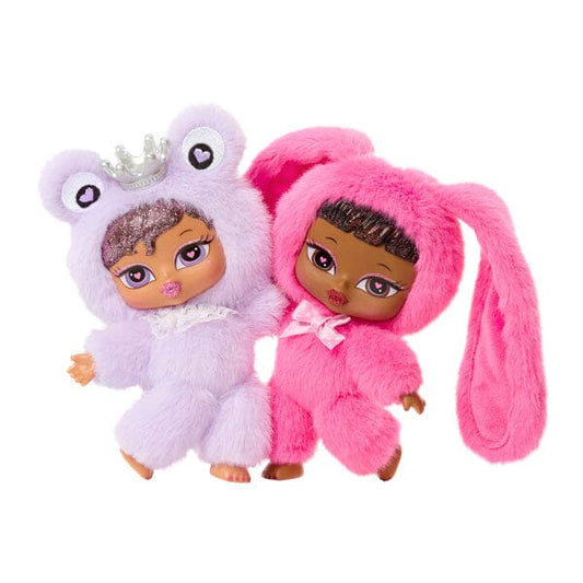 Bratz Bratziez 8" Sweetheartz Seriez Plush Keychain Blind Box Simple Bratz 
