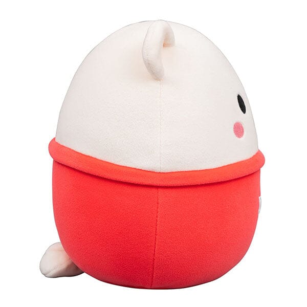 Squishmallows Super Soft Plush Toys 7.5" Brooke The Polar Bear (Maple Leaf Sweater) Simple Squishmallows 