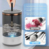 SpinRenew Pro: Spinning Ultrasonic Makeup Brush & Sponge Cleaner Machine