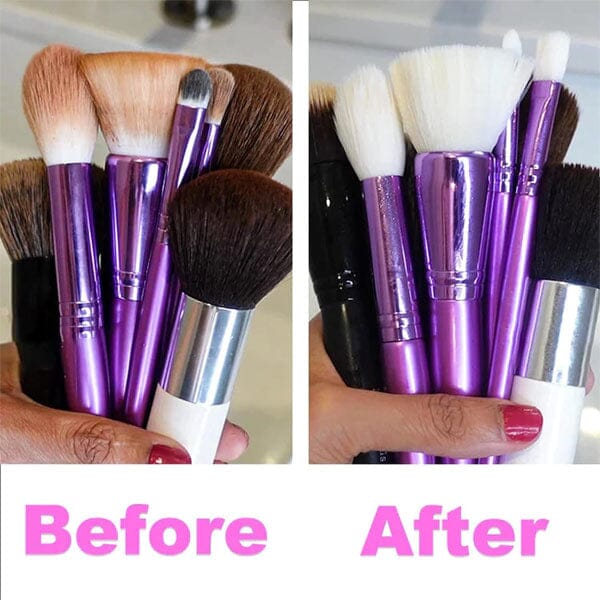 SpinRenew Pro Spinning Ultrasonic Makeup Brush & Sponge Cleaner Machi
