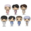 Funko POP! Rocks: BTS | Series 4A | Character Ships Assorted