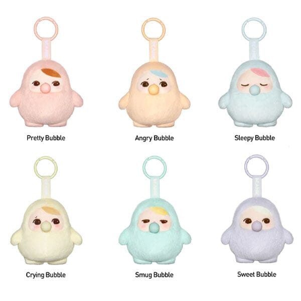 PUCKY BEANIE BUBBLE UP ぬいぐるみ【アソートボックス】