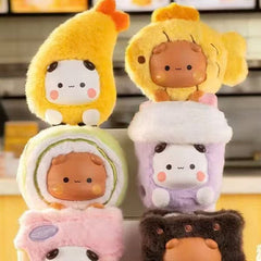 BubuDudu Food Plush Series Blind Box (1pc) Simple BubuDudu 