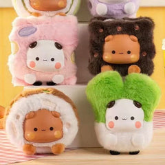 BubuDudu Food Plush Series Blind Box (1pc) Simple BubuDudu 
