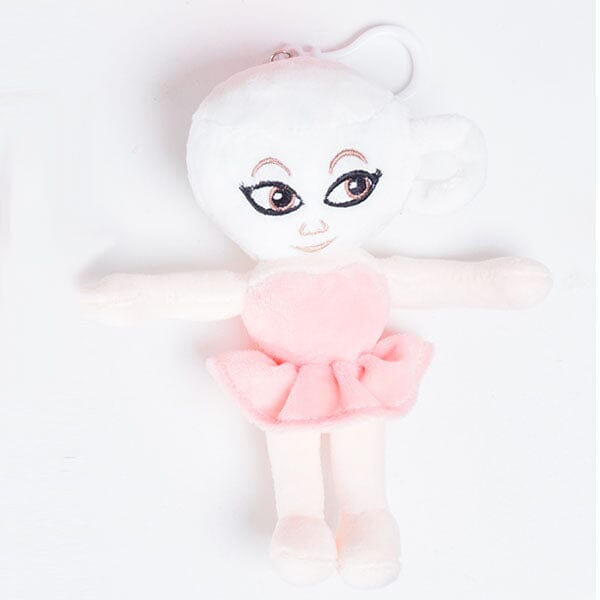Meme Buddy Plush Keychain w/ Sound (1pc) Style Ships Assorted Simple Exclusive 