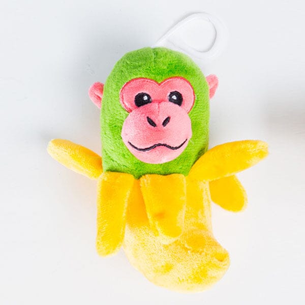 Meme Buddy Plush Keychain w/ Sound (1pc) Style Ships Assorted Simple Exclusive 