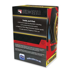 Pokémon TCG: Mega Evolution Build & Battle Box Simple Pokémon 
