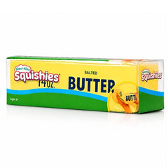 Butter Foam 10" Slow-Rise Squishies® Fidget Toy (1pc) Simple Exclusive 