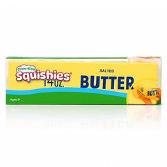 Butter Foam 10" Slow-Rise Squishies® Fidget Toy (1pc) Simple Exclusive 