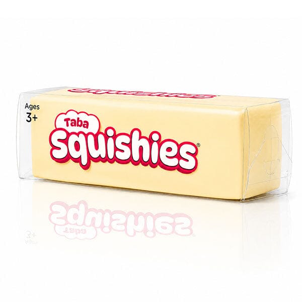Giant Salted Butter Stick 10" Slow-Rise Squishies® Fidget Toy (1pc) Simple Exclusive 