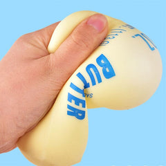 Butter Stick Taba Squishies® 5" Fidget Toy (1pc)