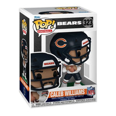 Funko Pop! NFL: Chicago Bears - Caleb Williams Figure Simple Funko 