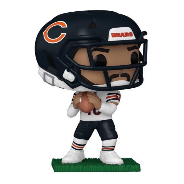 Funko Pop! NFL: Chicago Bears - Caleb Williams Figure Simple Funko 