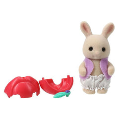 Calico Critters: Baby Fairy Tales Series (1pc) Collectible Figurine Blind Bag Simple Calico Critters 