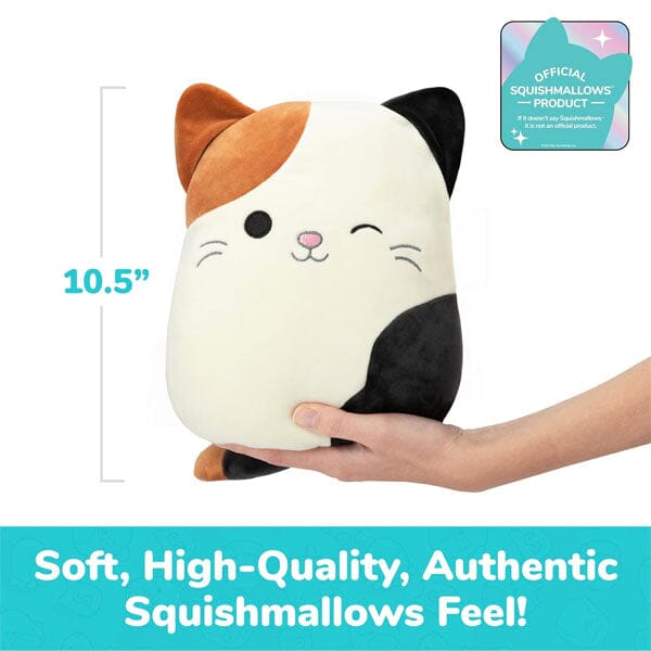 Squishmallows Cam The Cat Microwavable Heating Pad for Cramps Simple Squishmallows 